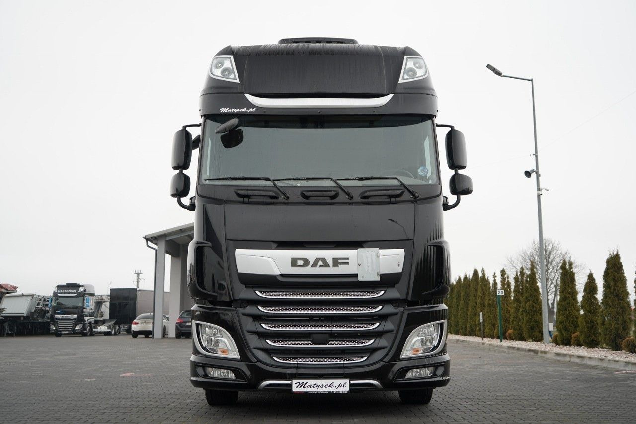DAF XF 480 / BDF / 6X2 / ZESTAW TANDEM / SSC / I-PAR - شاحنات الحاويات / جسم علوي قابل للتغيير شاحنة: صورة 3 DAF XF 480 / BDF / 6X2 / ZESTAW TANDEM / SSC / I-PAR - شاحنات الحاويات / جسم علوي قابل للتغيير شاحنة: صورة 3
