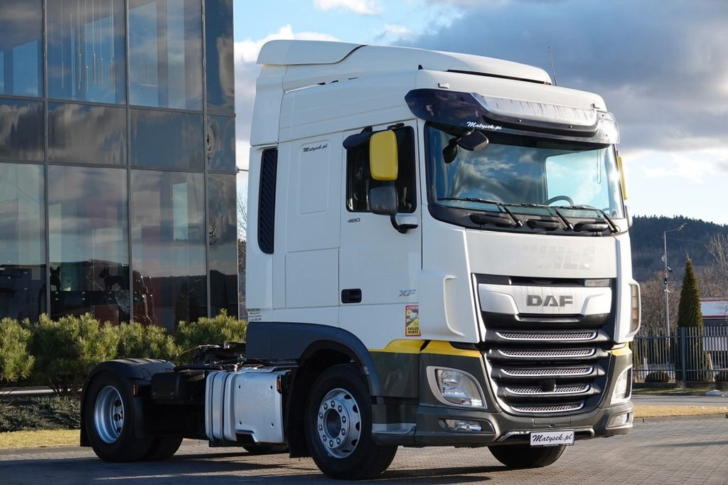 DAF XF 480 / HYDRAULIKA / I - PARK COOL / SPROWADZON - وحدة جر: صورة 1 DAF XF 480 / HYDRAULIKA / I - PARK COOL / SPROWADZON - وحدة جر: صورة 1