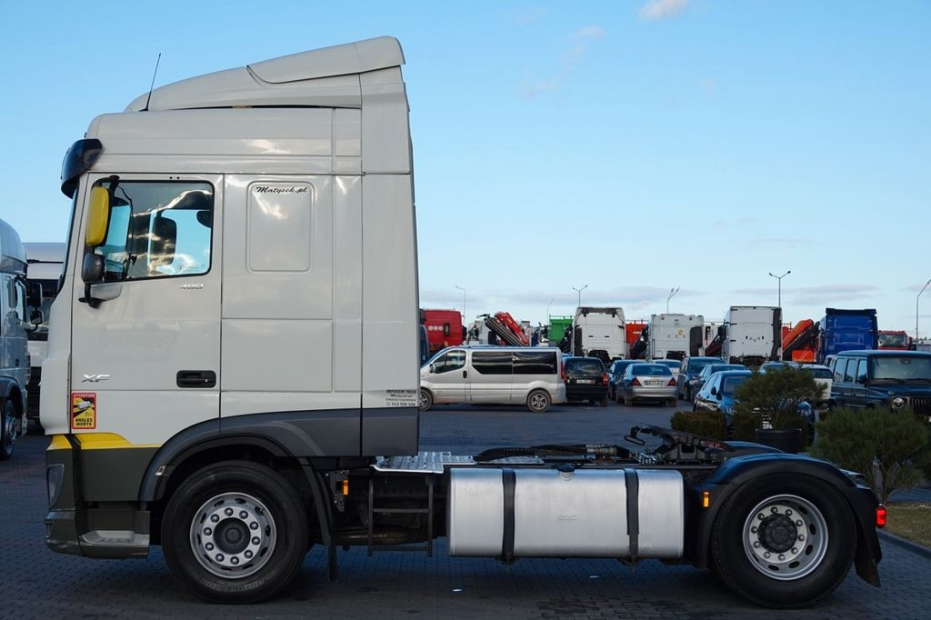 DAF XF 480 / HYDRAULIKA / I - PARK COOL / SPROWADZON - وحدة جر: صورة 3 DAF XF 480 / HYDRAULIKA / I - PARK COOL / SPROWADZON - وحدة جر: صورة 3