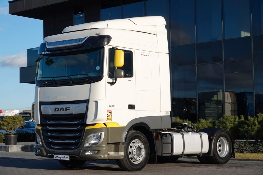DAF XF 480 / HYDRAULIKA / I - PARK COOL / SPROWADZON - وحدة جر: صورة 2 DAF XF 480 / HYDRAULIKA / I - PARK COOL / SPROWADZON - وحدة جر: صورة 2