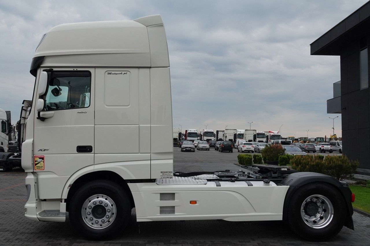 DAF XF 480 / HYDRAULIKA / SSC / I-PARK COOL / ALUFE - وحدة جر: صورة 3 DAF XF 480 / HYDRAULIKA / SSC / I-PARK COOL / ALUFE - وحدة جر: صورة 3
