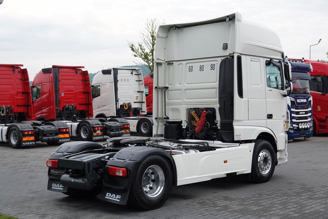 DAF XF 480 / HYDRAULIKA / SSC / I-PARK COOL / ALUFE - وحدة جر: صورة 5 DAF XF 480 / HYDRAULIKA / SSC / I-PARK COOL / ALUFE - وحدة جر: صورة 5