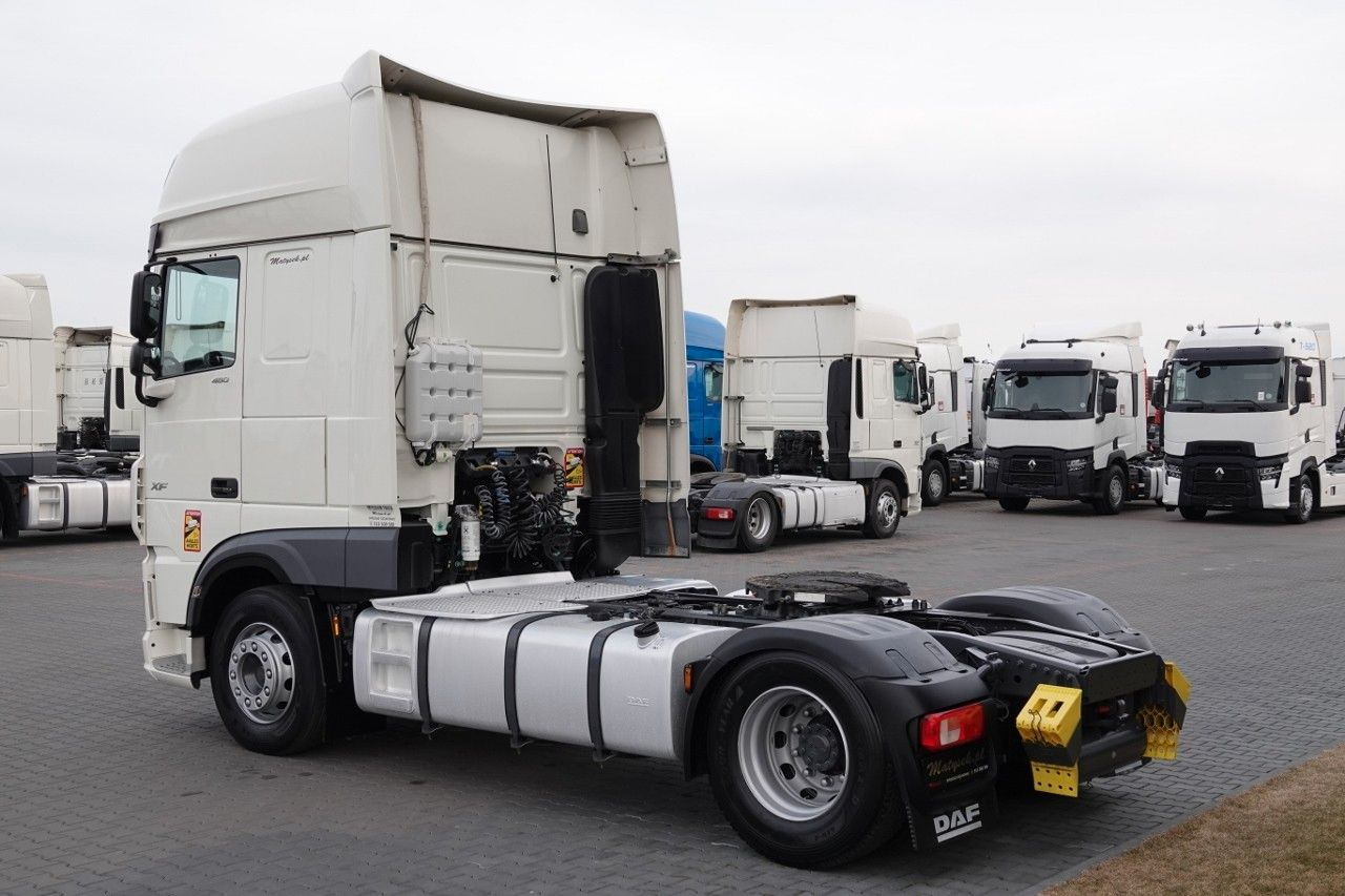 DAF XF 480 / I-PARK COOL / 2021 ROK / 299 TYS. KM ! - وحدة جر: صورة 4 DAF XF 480 / I-PARK COOL / 2021 ROK / 299 TYS. KM ! - وحدة جر: صورة 4