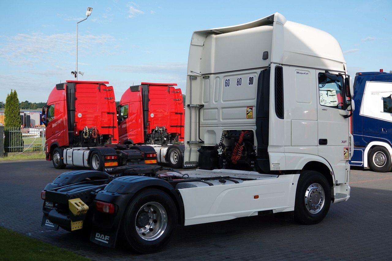 DAF XF 480 / I-PARK COOL / 2021 ROK / 299 TYS. KM ! - وحدة جر: صورة 4 DAF XF 480 / I-PARK COOL / 2021 ROK / 299 TYS. KM ! - وحدة جر: صورة 4