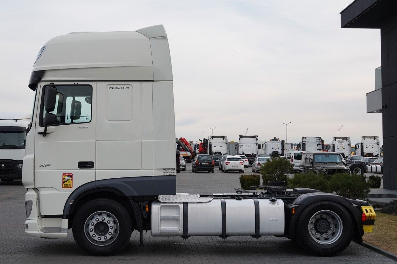 DAF XF 480 / I-PARK COOL / 2021 ROK / 299 TYS. KM ! - وحدة جر: صورة 3 DAF XF 480 / I-PARK COOL / 2021 ROK / 299 TYS. KM ! - وحدة جر: صورة 3