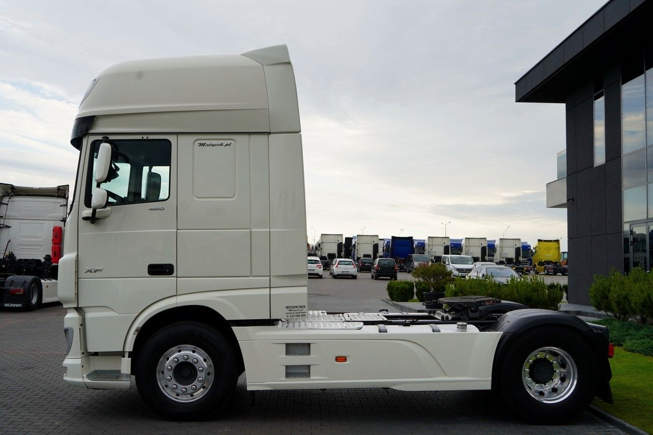 DAF XF 480 / I-PARK COOL / ALUFELGI / SSC / SPROWADZ - وحدة جر: صورة 3 DAF XF 480 / I-PARK COOL / ALUFELGI / SSC / SPROWADZ - وحدة جر: صورة 3