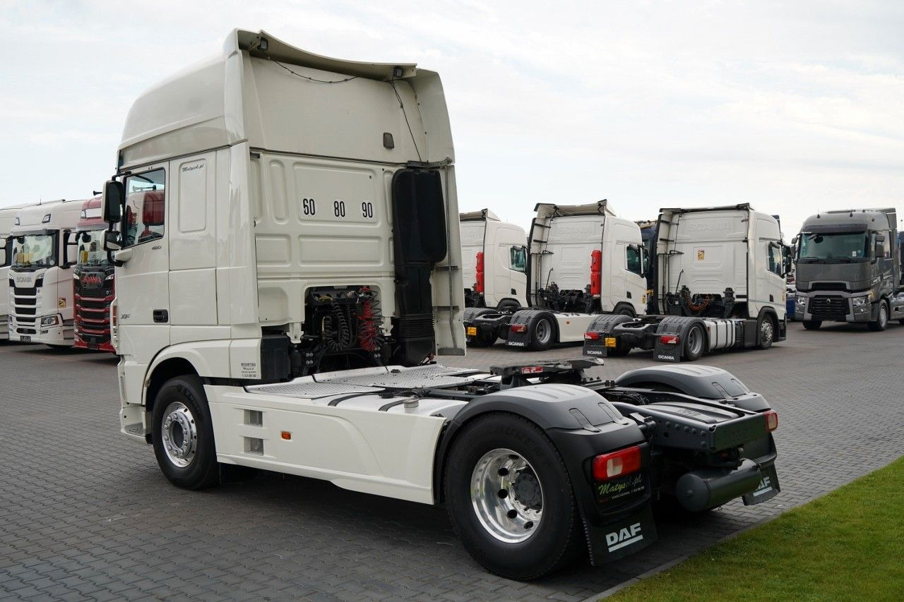 DAF XF 480 / I-PARK COOL / ALUFELGI / SSC / SPROWADZ - وحدة جر: صورة 4 DAF XF 480 / I-PARK COOL / ALUFELGI / SSC / SPROWADZ - وحدة جر: صورة 4