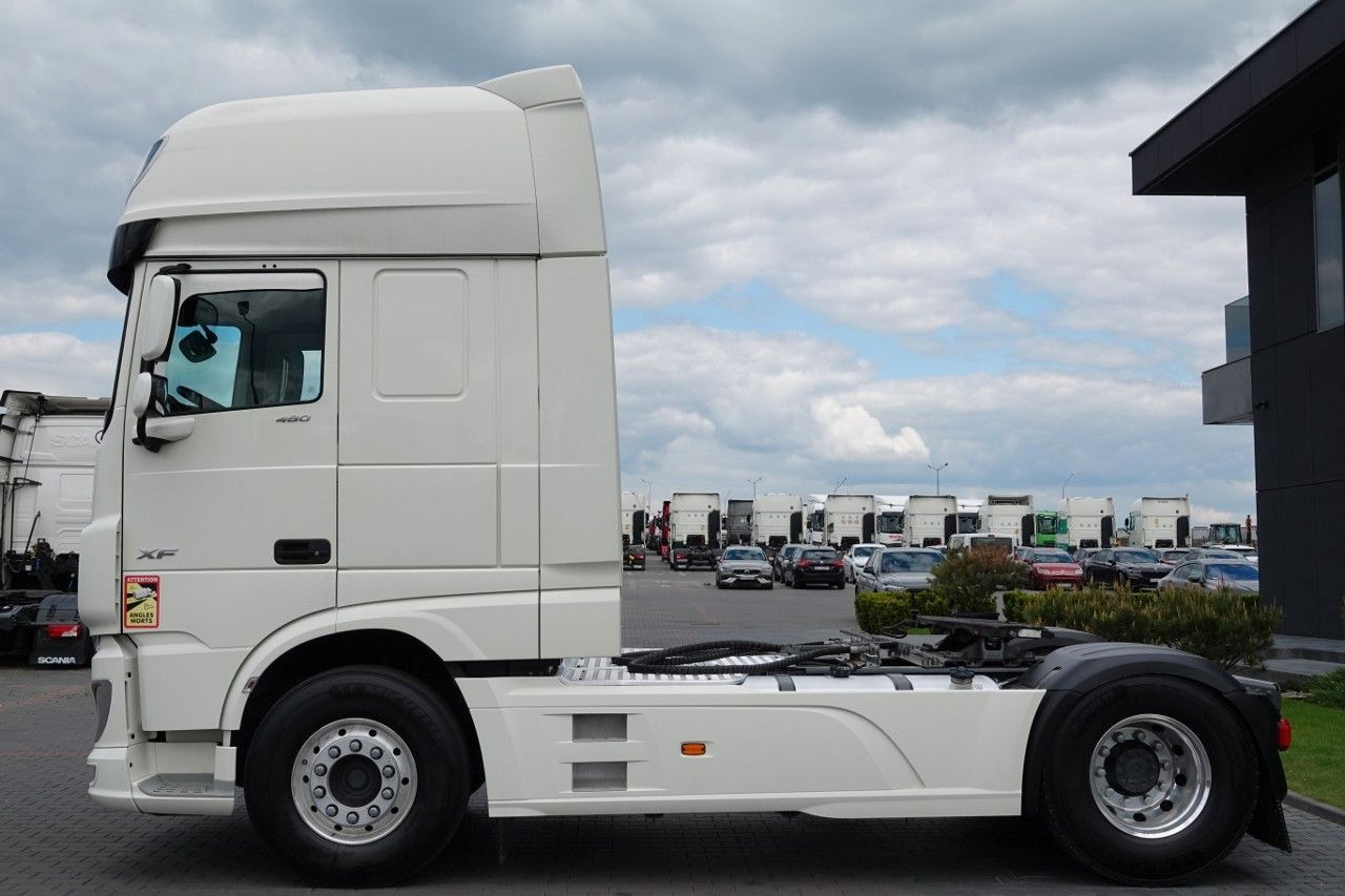 DAF XF 480 / I-PARK COOL / HYDRAULIKA DWUOBWODOWA / - وحدة جر: صورة 3 DAF XF 480 / I-PARK COOL / HYDRAULIKA DWUOBWODOWA / - وحدة جر: صورة 3