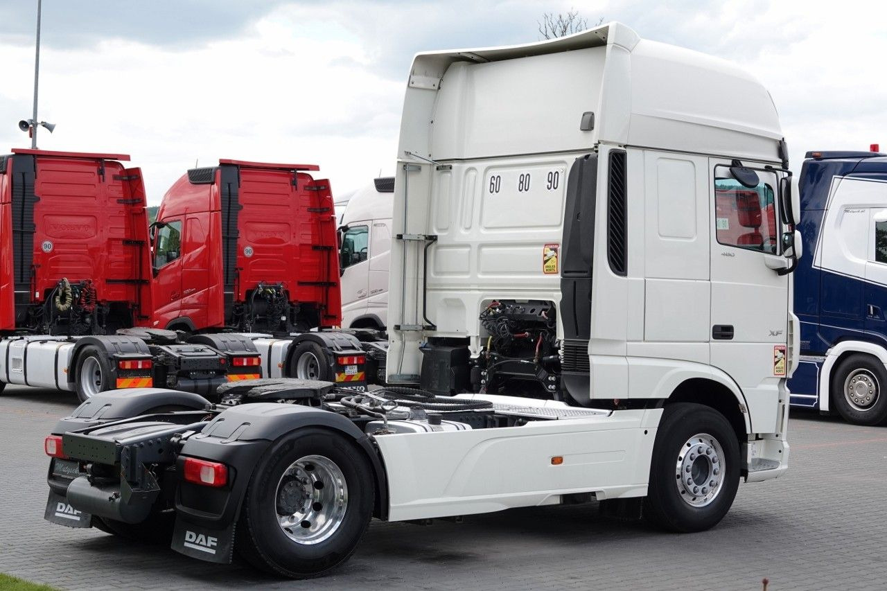 DAF XF 480 / I-PARK COOL / HYDRAULIKA DWUOBWODOWA / - وحدة جر: صورة 5 DAF XF 480 / I-PARK COOL / HYDRAULIKA DWUOBWODOWA / - وحدة جر: صورة 5