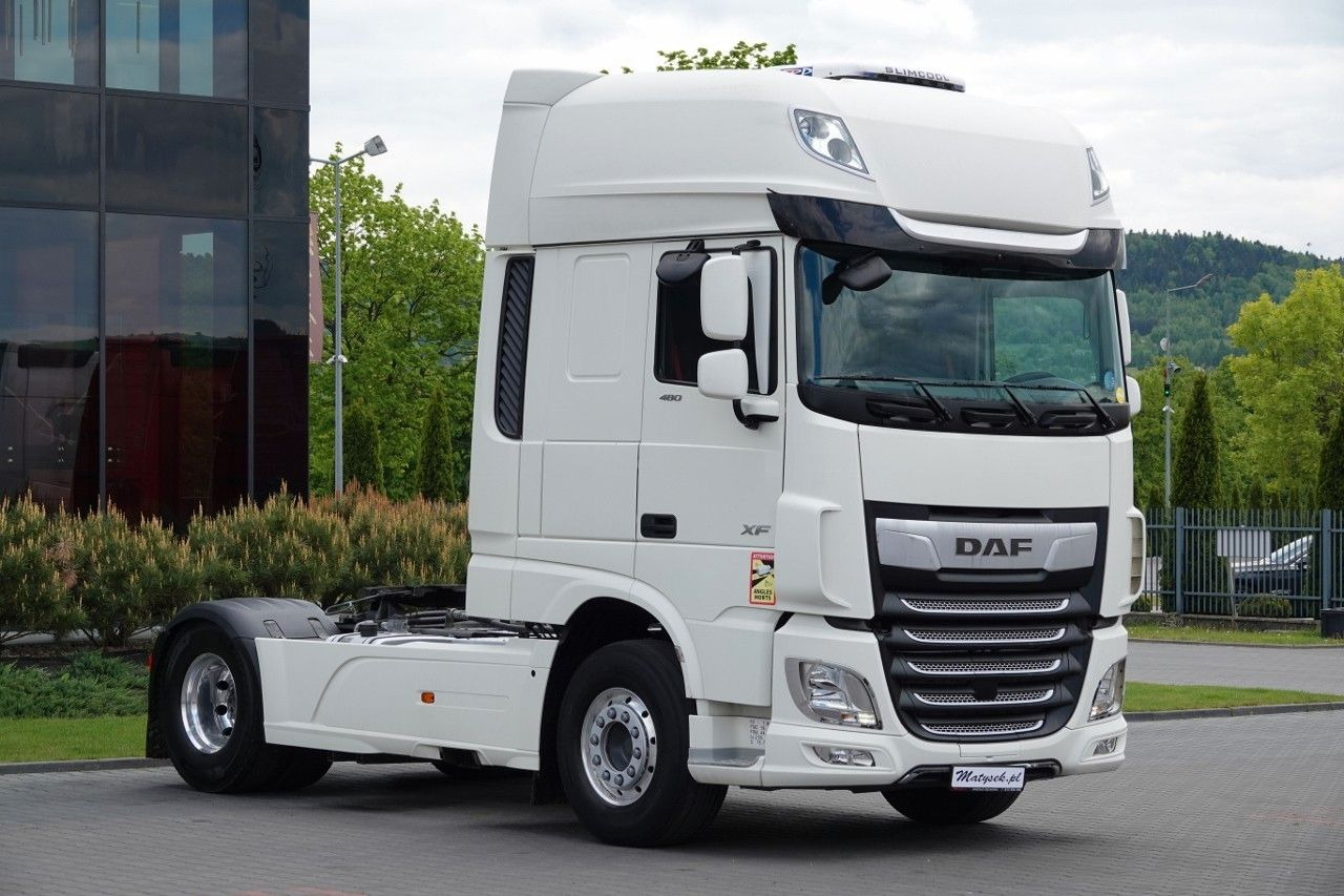 DAF XF 480 / I-PARK COOL / HYDRAULIKA DWUOBWODOWA / - وحدة جر: صورة 2 DAF XF 480 / I-PARK COOL / HYDRAULIKA DWUOBWODOWA / - وحدة جر: صورة 2
