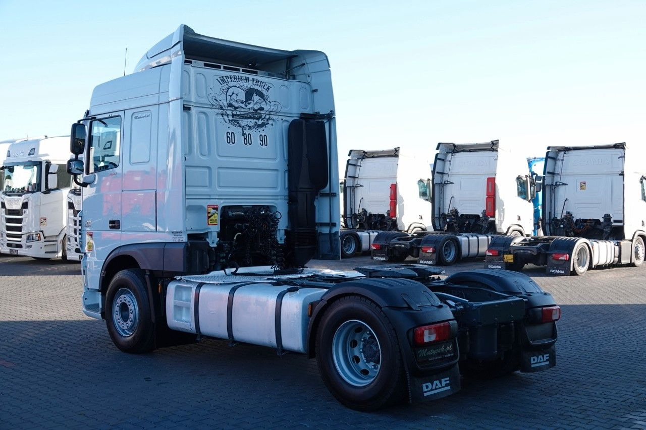 DAF XF 480 / I - PARK COOL / OPONY 100% / PO KONTRA - وحدة جر: صورة 4 DAF XF 480 / I - PARK COOL / OPONY 100% / PO KONTRA - وحدة جر: صورة 4