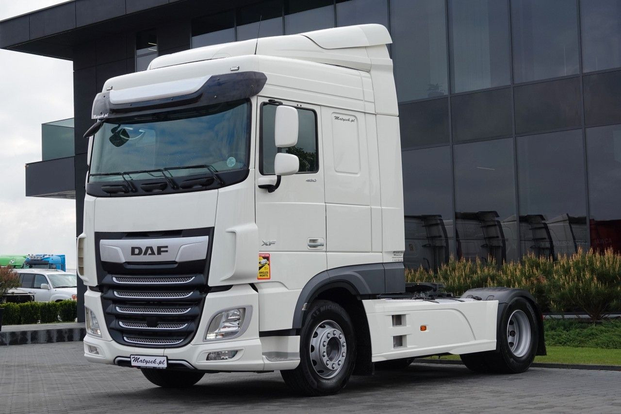 DAF XF 480 / I - PARK COOL / SPACE CAB / SPROWADZON - وحدة جر: صورة 1 DAF XF 480 / I - PARK COOL / SPACE CAB / SPROWADZON - وحدة جر: صورة 1