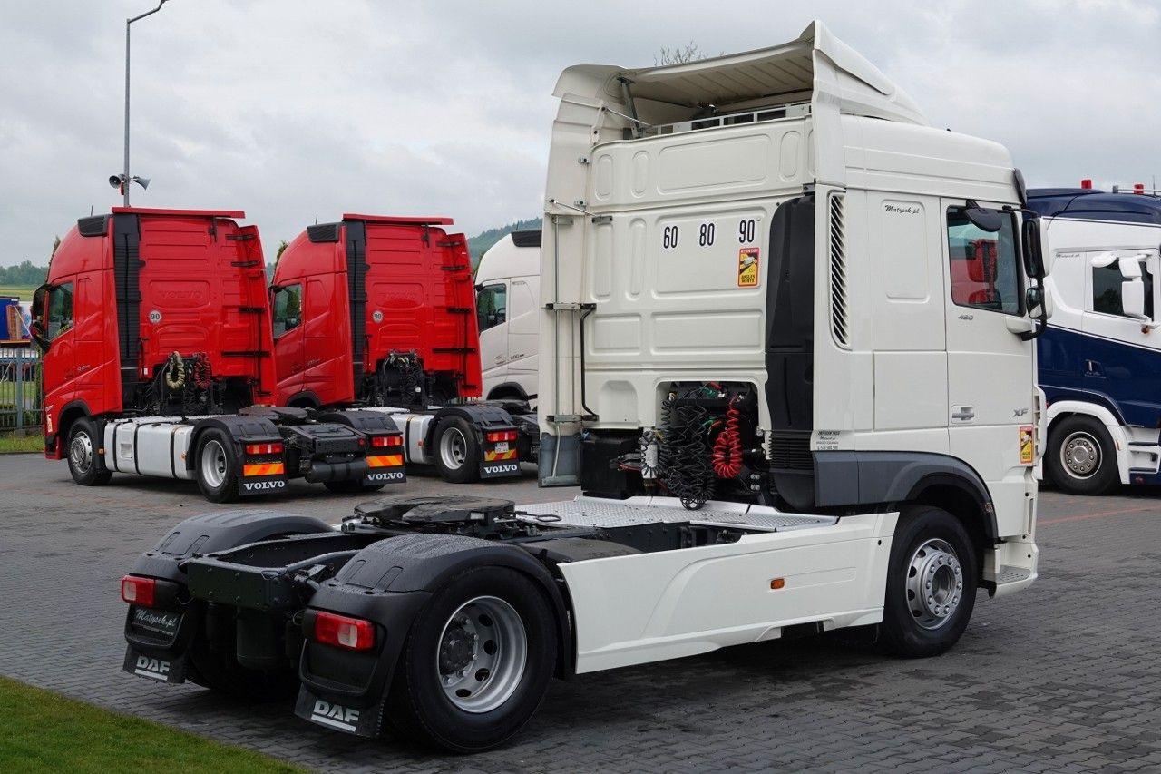 DAF XF 480 / I - PARK COOL / SPACE CAB / SPROWADZON - وحدة جر: صورة 5 DAF XF 480 / I - PARK COOL / SPACE CAB / SPROWADZON - وحدة جر: صورة 5