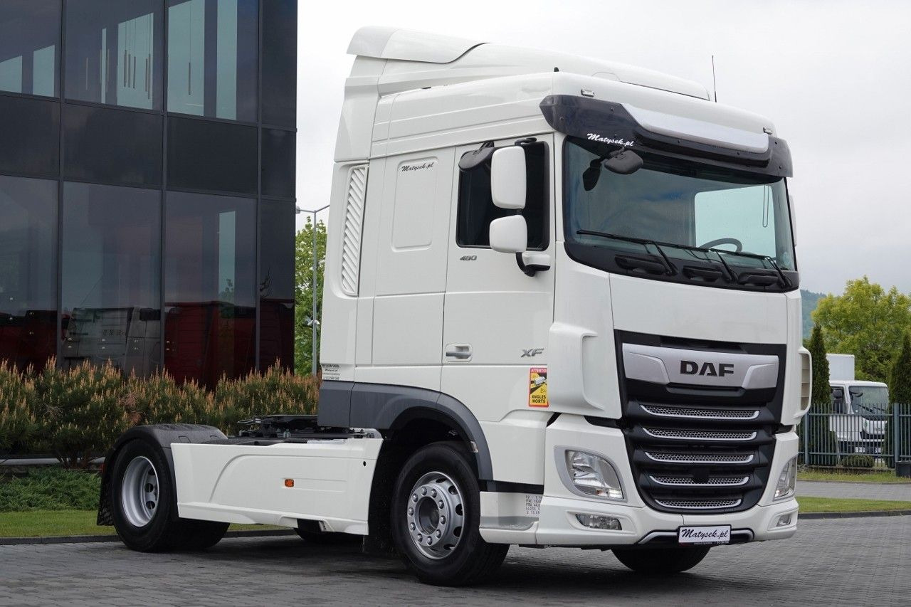 DAF XF 480 / I - PARK COOL / SPACE CAB / SPROWADZON - وحدة جر: صورة 2 DAF XF 480 / I - PARK COOL / SPACE CAB / SPROWADZON - وحدة جر: صورة 2