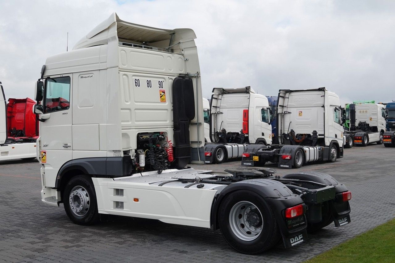 DAF XF 480 / I - PARK COOL / SPACE CAB / SPROWADZON - وحدة جر: صورة 4 DAF XF 480 / I - PARK COOL / SPACE CAB / SPROWADZON - وحدة جر: صورة 4