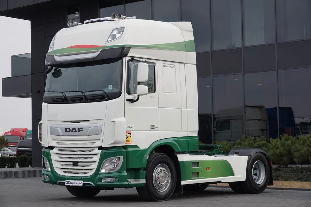 DAF XF 480 / I-PARK COOL / SSC / 2019 ROK / PO KONTR - وحدة جر: صورة 1 DAF XF 480 / I-PARK COOL / SSC / 2019 ROK / PO KONTR - وحدة جر: صورة 1