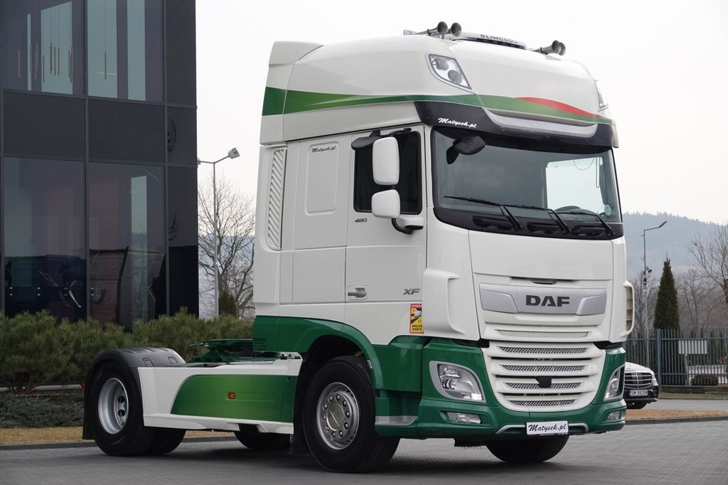 DAF XF 480 / I-PARK COOL / SSC / 2019 ROK / PO KONTR - وحدة جر: صورة 2 DAF XF 480 / I-PARK COOL / SSC / 2019 ROK / PO KONTR - وحدة جر: صورة 2