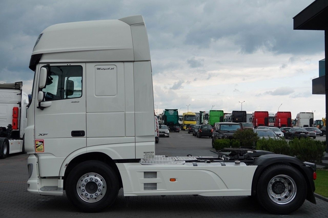 DAF XF 480 / I-PARK COOL / SSC / OPONY 100% / ALUFEL - وحدة جر: صورة 3 DAF XF 480 / I-PARK COOL / SSC / OPONY 100% / ALUFEL - وحدة جر: صورة 3
