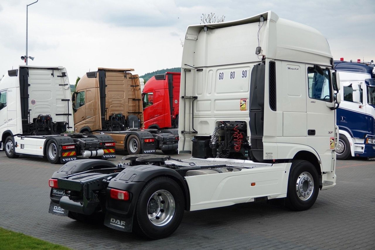 DAF XF 480 / I-PARK COOL / SSC / OPONY 100% / ALUFEL - وحدة جر: صورة 5 DAF XF 480 / I-PARK COOL / SSC / OPONY 100% / ALUFEL - وحدة جر: صورة 5