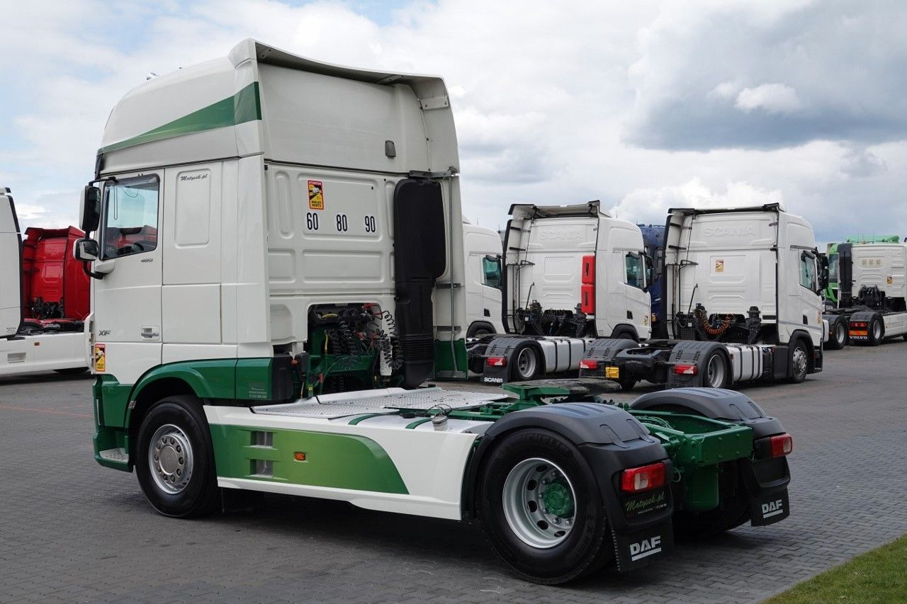 DAF XF 480 / I-PARK COOL / SSC / PO KONTRAKCIE SERWI - وحدة جر: صورة 4 DAF XF 480 / I-PARK COOL / SSC / PO KONTRAKCIE SERWI - وحدة جر: صورة 4