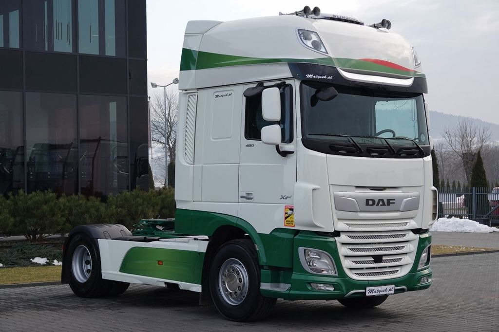 DAF XF 480 / I-PARK COOL / SSC / PO KONTRAKCIE SERWI - وحدة جر: صورة 1 DAF XF 480 / I-PARK COOL / SSC / PO KONTRAKCIE SERWI - وحدة جر: صورة 1