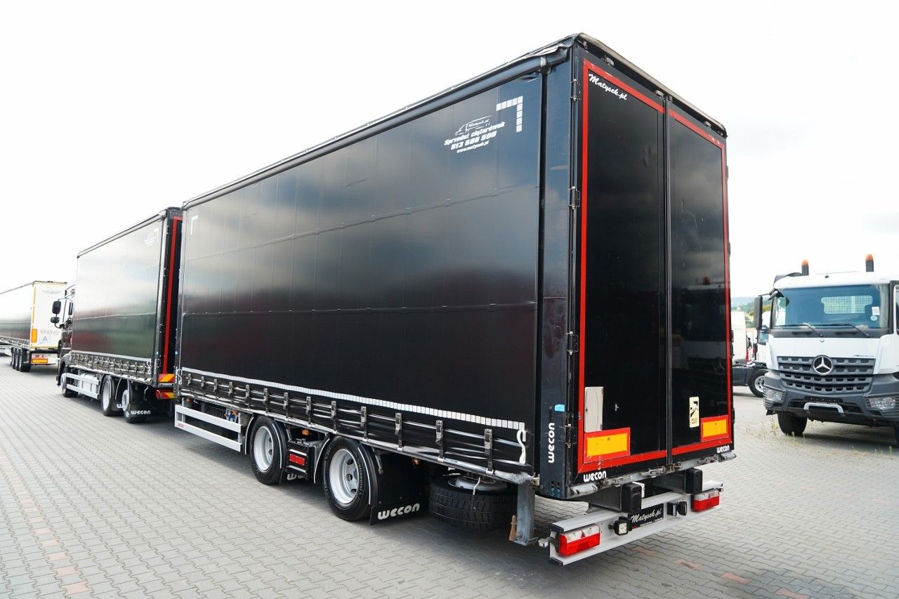 DAF XF 480 / I PARK-COOL / ZESTAW TANDEM / 120 M3 / - شاحنة ستارة: صورة 3 DAF XF 480 / I PARK-COOL / ZESTAW TANDEM / 120 M3 / - شاحنة ستارة: صورة 3
