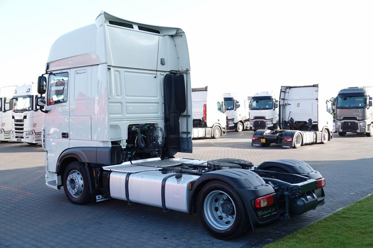DAF XF 480 / LOW DECK / MEGA / I-PARK COOL / TV / 20 - وحدة جر: صورة 4 DAF XF 480 / LOW DECK / MEGA / I-PARK COOL / TV / 20 - وحدة جر: صورة 4