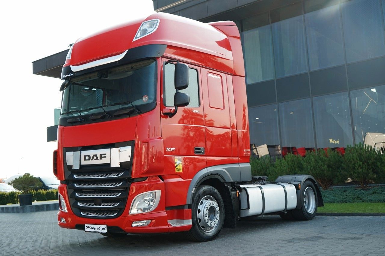 DAF XF 480 / MEGA / LOWDECK / SSC / 2021 / PO KONTRA - وحدة جر: صورة 1 DAF XF 480 / MEGA / LOWDECK / SSC / 2021 / PO KONTRA - وحدة جر: صورة 1