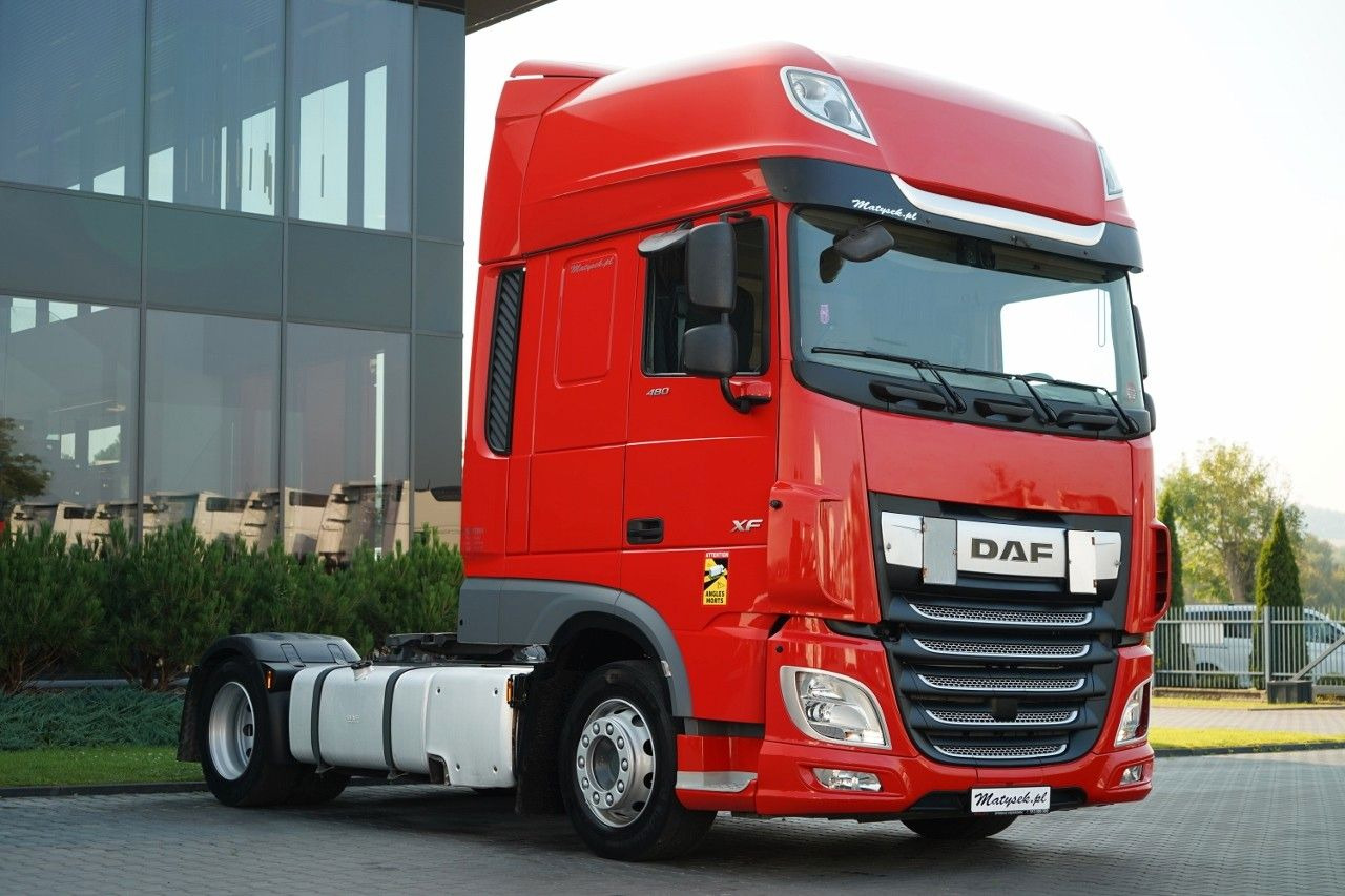 DAF XF 480 / MEGA / LOWDECK / SSC / 2021 / PO KONTRA - وحدة جر: صورة 4 DAF XF 480 / MEGA / LOWDECK / SSC / 2021 / PO KONTRA - وحدة جر: صورة 4