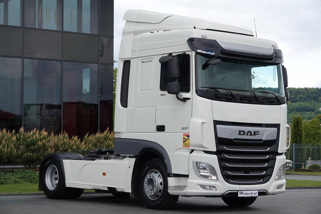 DAF XF 480 / RETARDER / HYDRAULIKA / I-PARK COOL - وحدة جر: صورة 2 DAF XF 480 / RETARDER / HYDRAULIKA / I-PARK COOL - وحدة جر: صورة 2