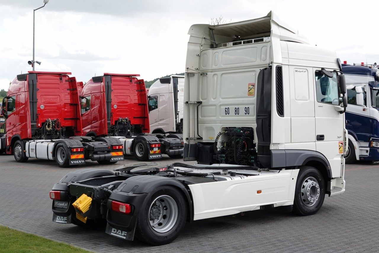 DAF XF 480 / RETARDER / HYDRAULIKA / I-PARK COOL - وحدة جر: صورة 5 DAF XF 480 / RETARDER / HYDRAULIKA / I-PARK COOL - وحدة جر: صورة 5
