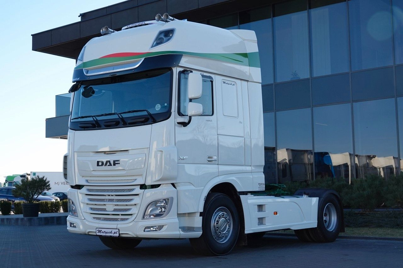DAF XF 480 / RETARDER / I-PARK COOL/ Z NIEMIEC / PO - وحدة جر: صورة 1 DAF XF 480 / RETARDER / I-PARK COOL/ Z NIEMIEC / PO - وحدة جر: صورة 1