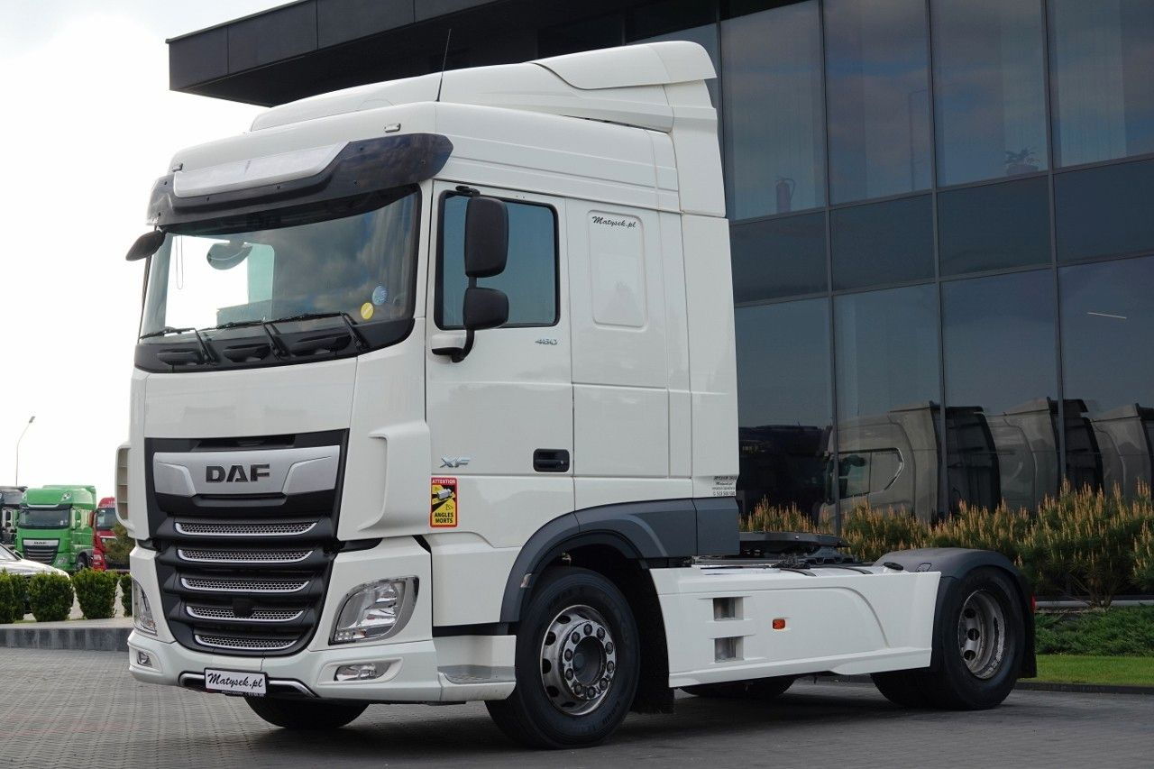 DAF XF 480 / SPACE CAB / RETARDER / I-PARK COOL / - وحدة جر: صورة 1 DAF XF 480 / SPACE CAB / RETARDER / I-PARK COOL / - وحدة جر: صورة 1