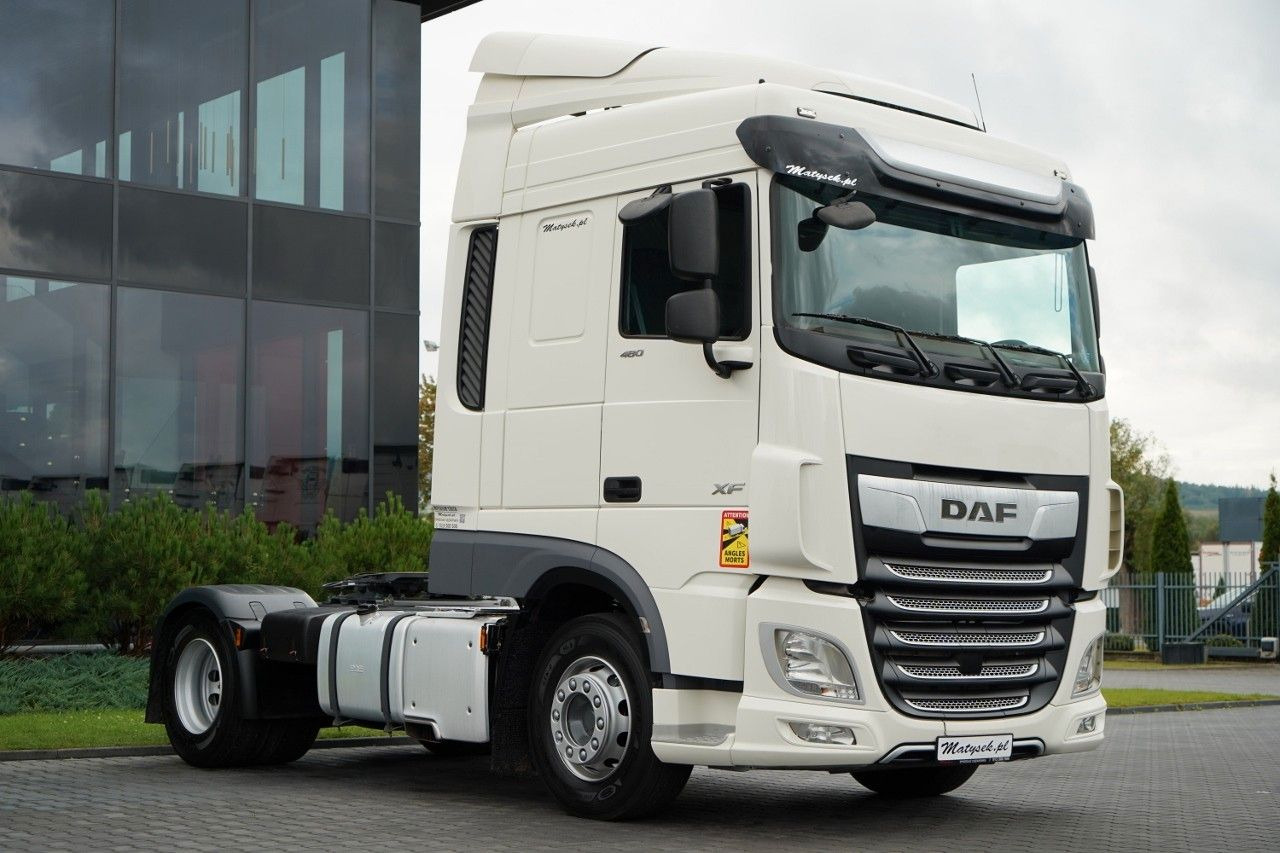 DAF XF 480 / SPACE CAB / RETARDER / SPROWADZONY / PO - وحدة جر: صورة 4 DAF XF 480 / SPACE CAB / RETARDER / SPROWADZONY / PO - وحدة جر: صورة 4