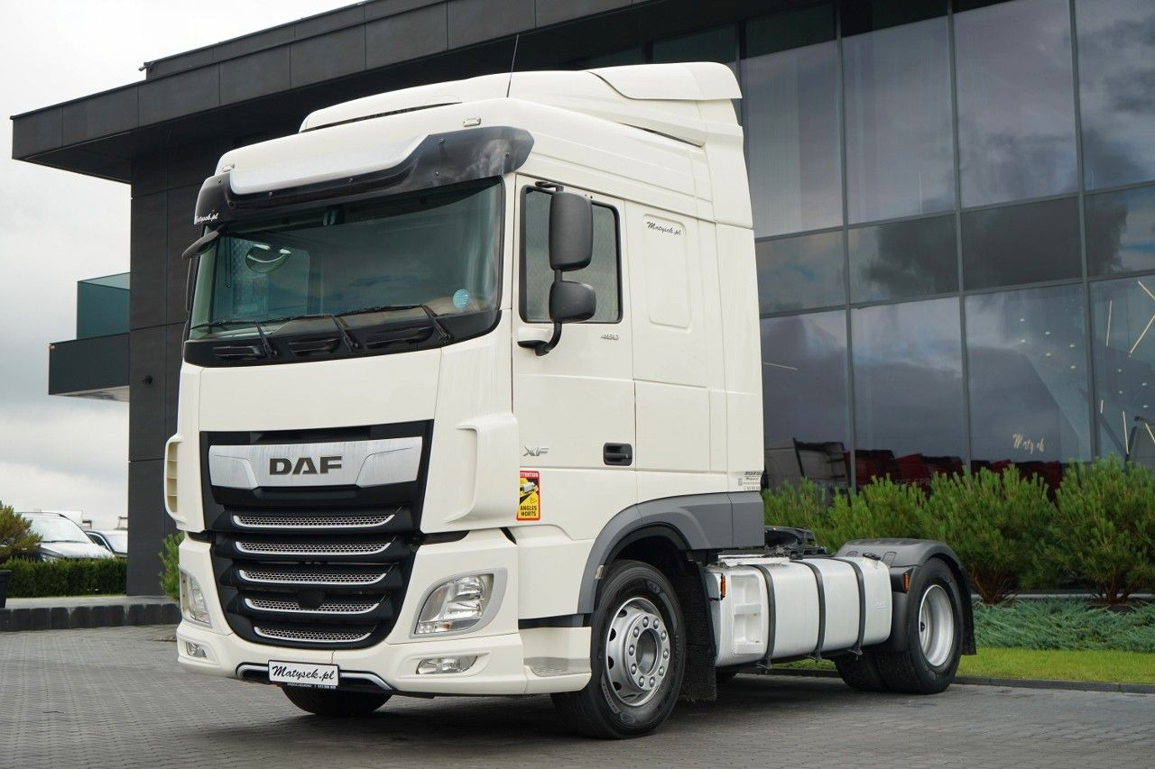 DAF XF 480 / SPACE CAB / RETARDER / SPROWADZONY / PO - وحدة جر: صورة 1 DAF XF 480 / SPACE CAB / RETARDER / SPROWADZONY / PO - وحدة جر: صورة 1