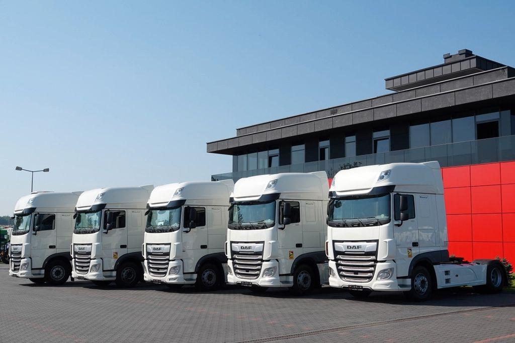 DAF XF 480 / SSC / 2020 / MAŁY PRZEBIEG / PO KONTRAK - وحدة جر: صورة 4 DAF XF 480 / SSC / 2020 / MAŁY PRZEBIEG / PO KONTRAK - وحدة جر: صورة 4