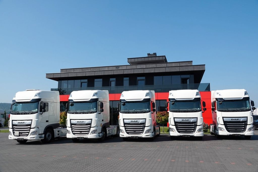 DAF XF 480 / SSC / 2020 / MAŁY PRZEBIEG / PO KONTRAK - وحدة جر: صورة 1 DAF XF 480 / SSC / 2020 / MAŁY PRZEBIEG / PO KONTRAK - وحدة جر: صورة 1