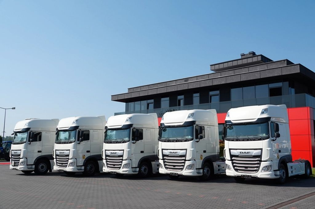 DAF XF 480 / SSC / 2020 / MAŁY PRZEBIEG / PO KONTRAK - وحدة جر: صورة 5 DAF XF 480 / SSC / 2020 / MAŁY PRZEBIEG / PO KONTRAK - وحدة جر: صورة 5
