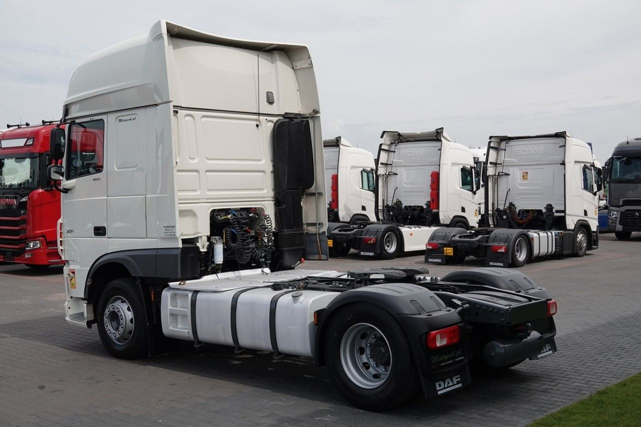 DAF XF 480 / SUPER SPACE CAB / 2021 ROK / PO KONTRAK - وحدة جر: صورة 4 DAF XF 480 / SUPER SPACE CAB / 2021 ROK / PO KONTRAK - وحدة جر: صورة 4