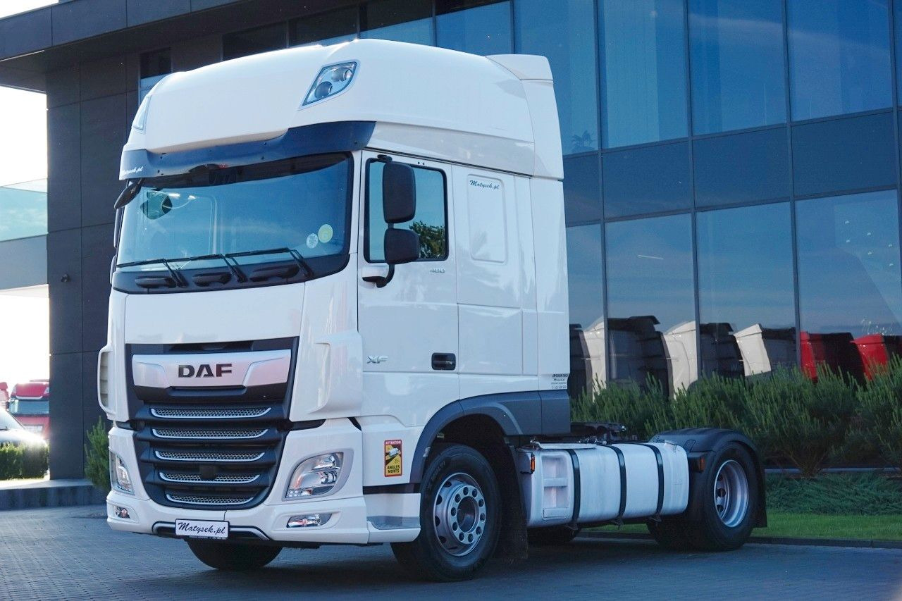 DAF XF 480 / SUPER SPACE CAB / 2021 ROK / PO KONTRAK - وحدة جر: صورة 2 DAF XF 480 / SUPER SPACE CAB / 2021 ROK / PO KONTRAK - وحدة جر: صورة 2