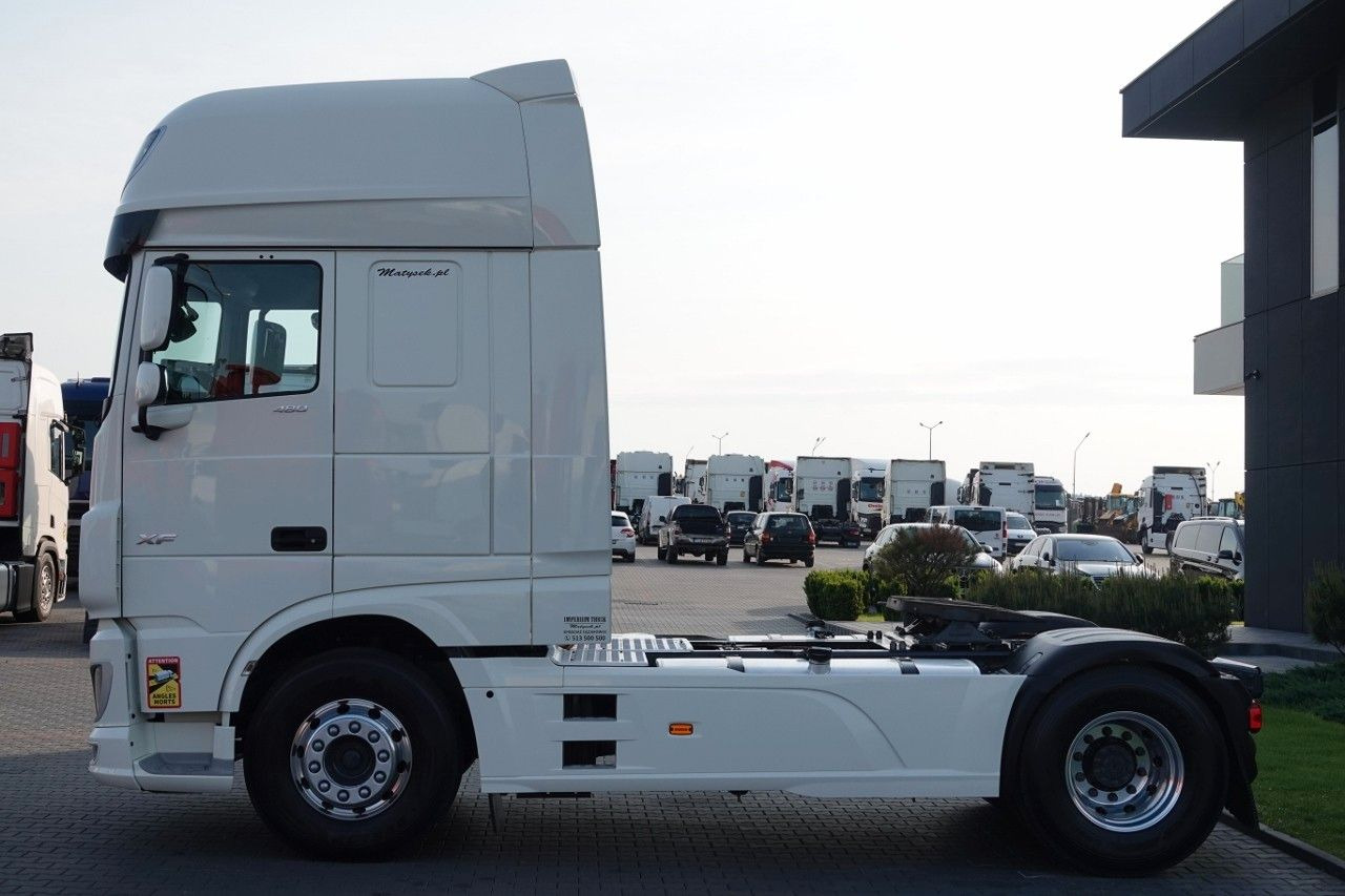 DAF XF 480 / SUPER SPACE CAB / I-PARK COOL / ALUFELG - وحدة جر: صورة 3 DAF XF 480 / SUPER SPACE CAB / I-PARK COOL / ALUFELG - وحدة جر: صورة 3