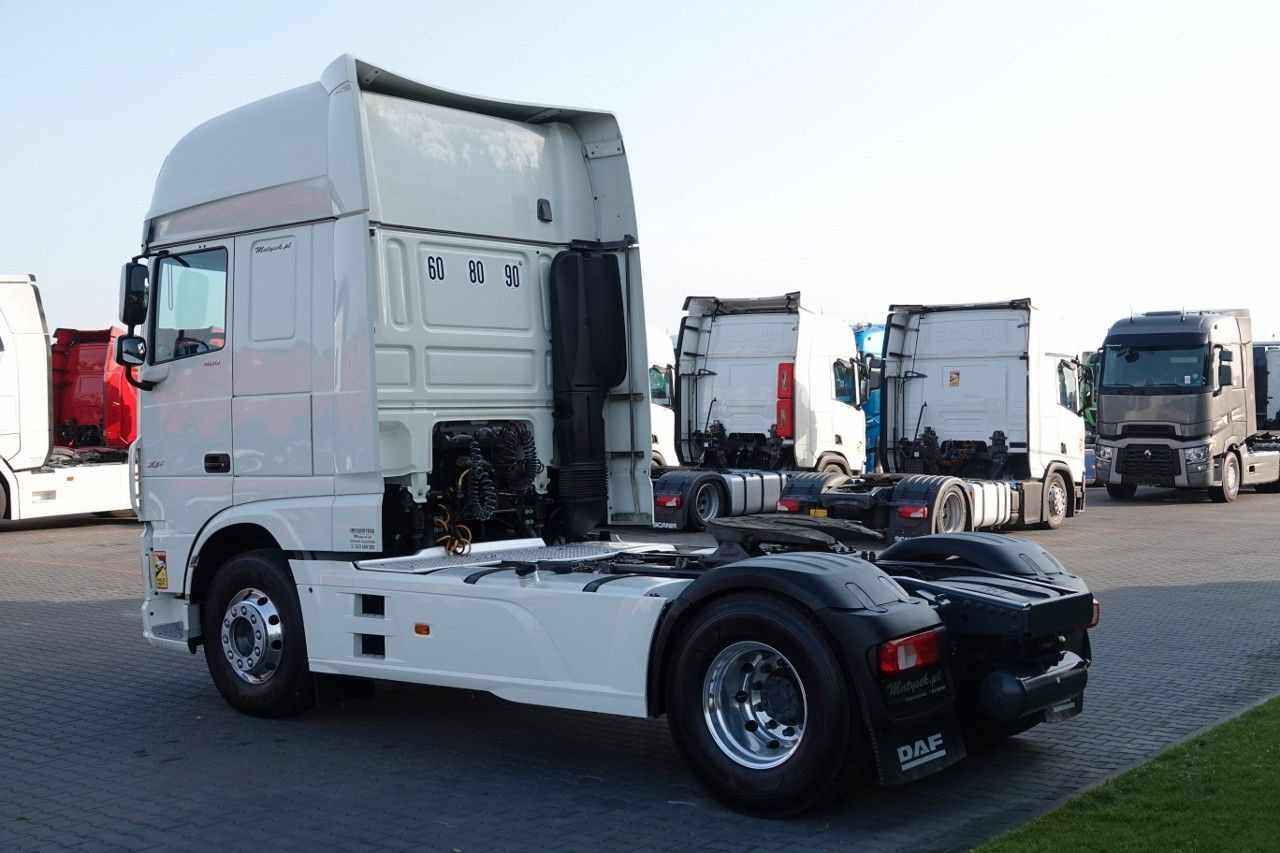 DAF XF 480 / SUPER SPACE CAB / I-PARK COOL / ALUFELG - وحدة جر: صورة 4 DAF XF 480 / SUPER SPACE CAB / I-PARK COOL / ALUFELG - وحدة جر: صورة 4