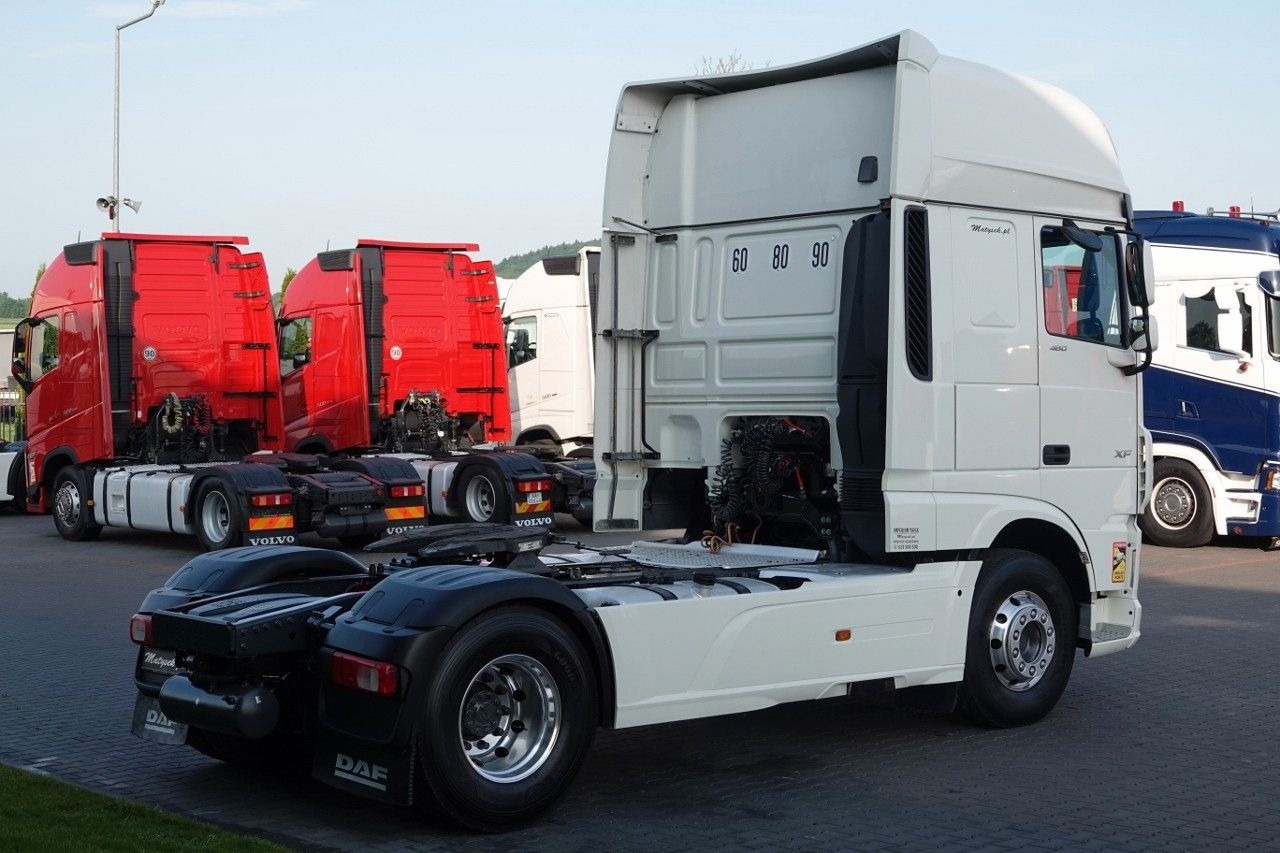 DAF XF 480 / SUPER SPACE CAB / I-PARK COOL / ALUFELG - وحدة جر: صورة 5 DAF XF 480 / SUPER SPACE CAB / I-PARK COOL / ALUFELG - وحدة جر: صورة 5