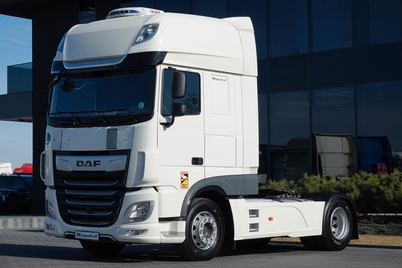 DAF XF 480 / SUPER SPACE CAB / I-PARK COOL / OPONY 1 - وحدة جر: صورة 1 DAF XF 480 / SUPER SPACE CAB / I-PARK COOL / OPONY 1 - وحدة جر: صورة 1