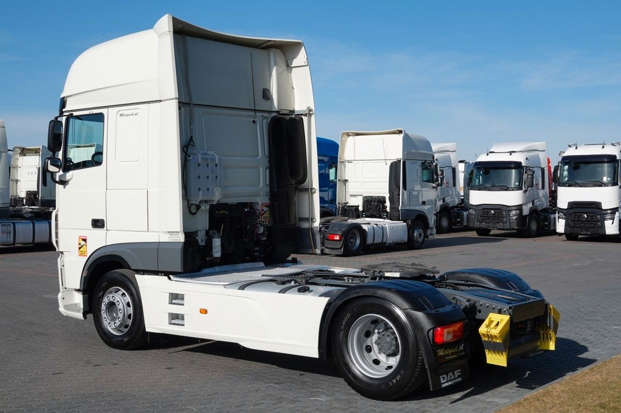 DAF XF 480 / SUPER SPACE CAB / I-PARK COOL / OPONY 1 - وحدة جر: صورة 4 DAF XF 480 / SUPER SPACE CAB / I-PARK COOL / OPONY 1 - وحدة جر: صورة 4