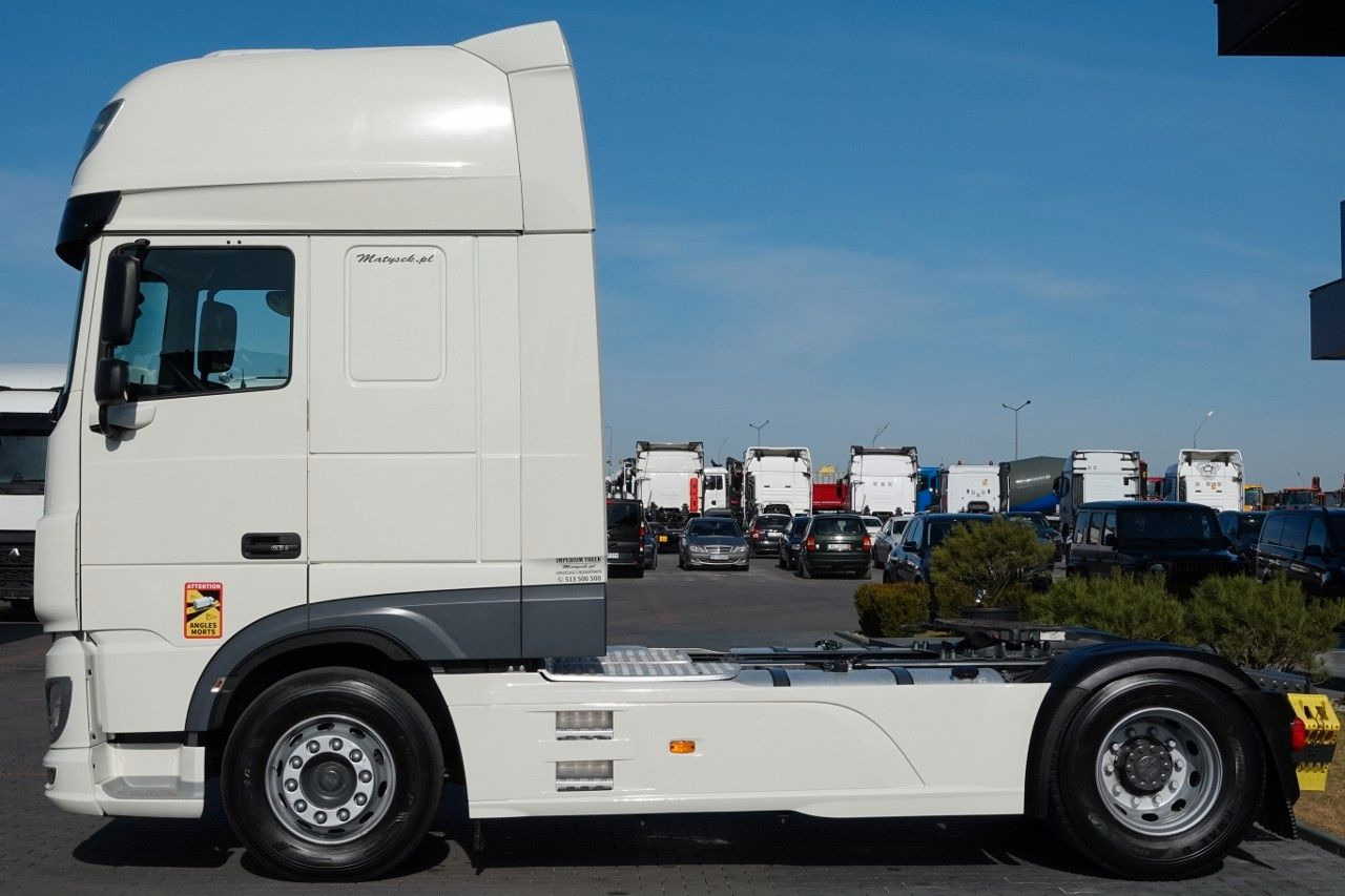 DAF XF 480 / SUPER SPACE CAB / I-PARK COOL / OPONY 1 - وحدة جر: صورة 3 DAF XF 480 / SUPER SPACE CAB / I-PARK COOL / OPONY 1 - وحدة جر: صورة 3