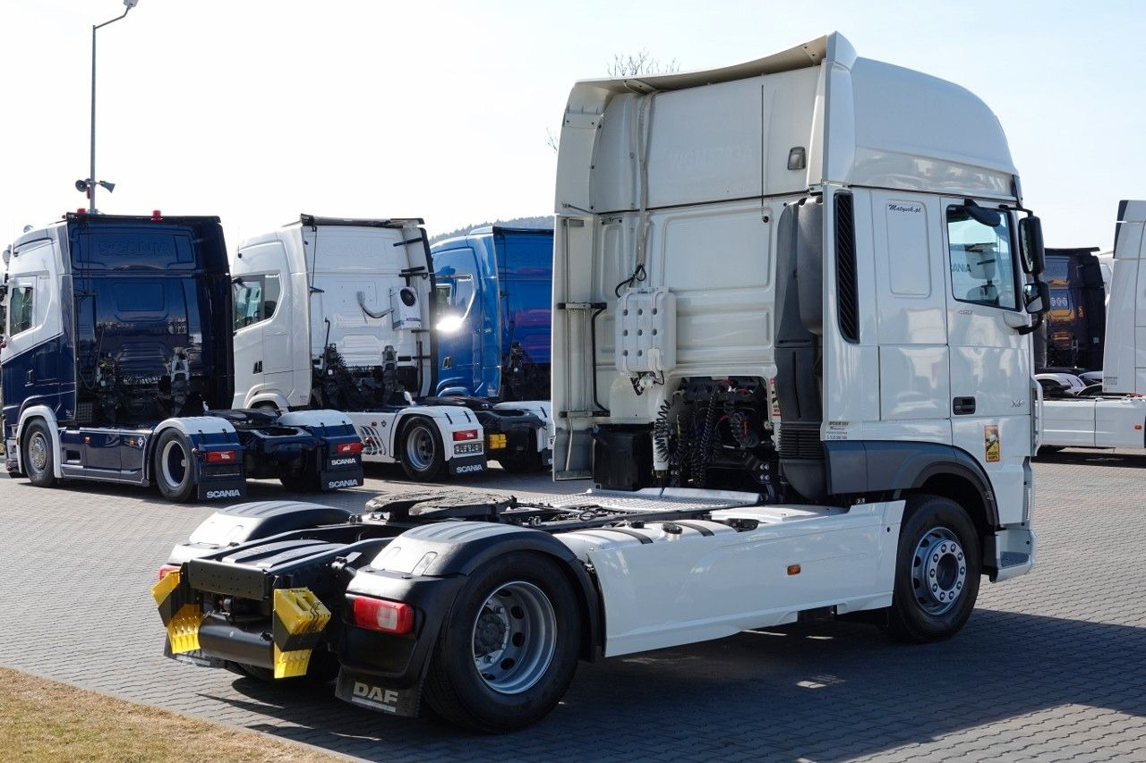 DAF XF 480 / SUPER SPACE CAB / I-PARK COOL / OPONY 1 - وحدة جر: صورة 5 DAF XF 480 / SUPER SPACE CAB / I-PARK COOL / OPONY 1 - وحدة جر: صورة 5
