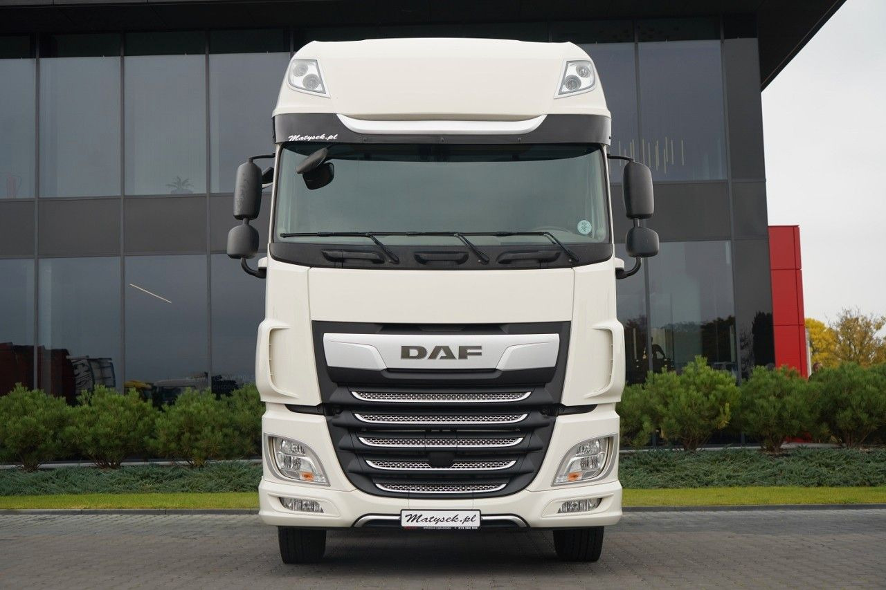 DAF XF 480 / SUPER SPACE CAB / OPONY 100% / 2021 ROK - وحدة جر: صورة 3 DAF XF 480 / SUPER SPACE CAB / OPONY 100% / 2021 ROK - وحدة جر: صورة 3