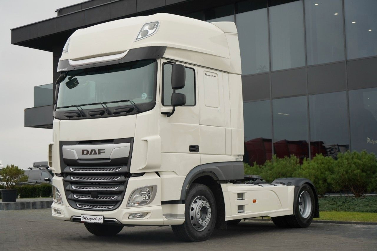 DAF XF 480 / SUPER SPACE CAB / OPONY 100% / 2021 ROK - وحدة جر: صورة 1 DAF XF 480 / SUPER SPACE CAB / OPONY 100% / 2021 ROK - وحدة جر: صورة 1