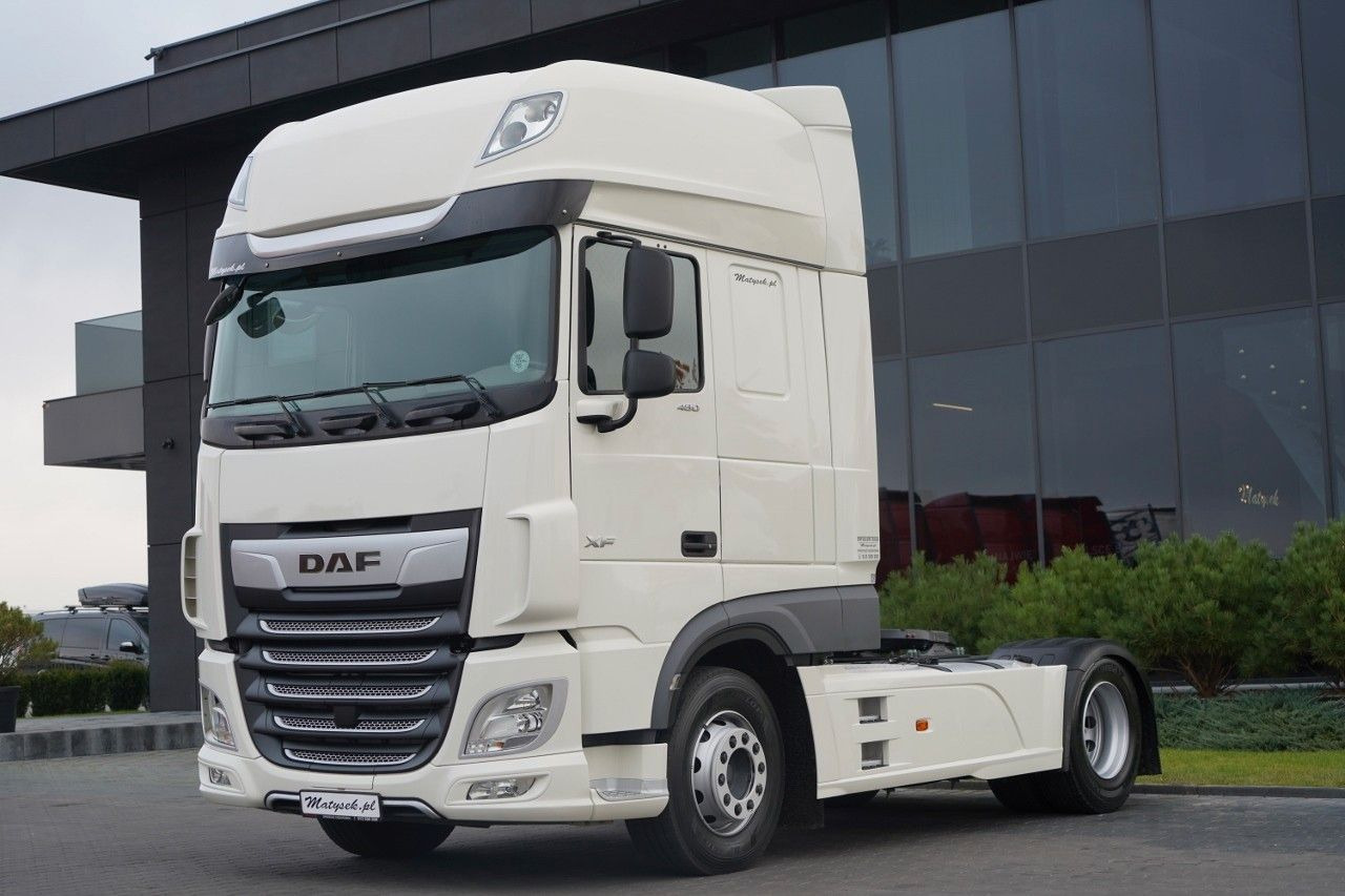 DAF XF 480 / SUPER SPACE CAB / OPONY 100% / 2021 ROK - وحدة جر: صورة 1 DAF XF 480 / SUPER SPACE CAB / OPONY 100% / 2021 ROK - وحدة جر: صورة 1